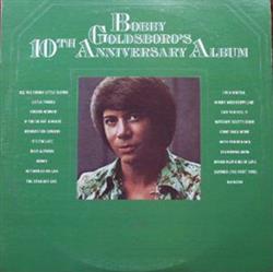 ascolta in linea Bobby Goldsboro - 10th Anniversary Album