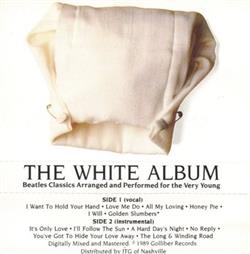 lataa albumi Floyd Domino - The White Album