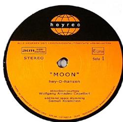lyssna på nätet HeyOHansen - Moon