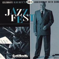 Download Various - Blue Notes Jazz Fest Sam The Record Man Jazz Sampler