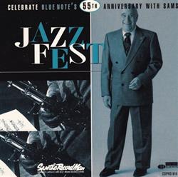 descargar álbum Various - Blue Notes Jazz Fest Sam The Record Man Jazz Sampler