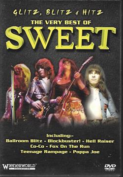 last ned album Sweet - Glitz Blitz Hitz The Very Best Of