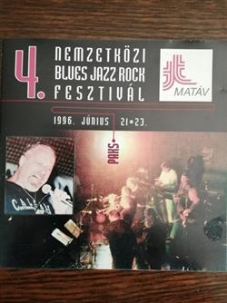 Download Various, Muckshow, Besenyő Brass - 4 Nemzetközi Blues Jazz Rock Fesztivál