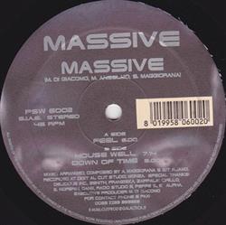 last ned album Massive - Massive