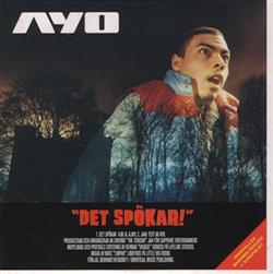 last ned album Ayo - Det Spökar