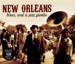 online luisteren Various - New Orleans Blues Soul Jazz Gumbo