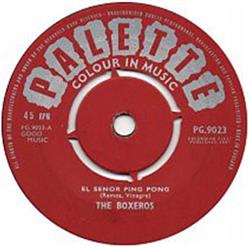 Download The Boxeros - El Senor Ping Pong Y Viva El Cha Cha Cha