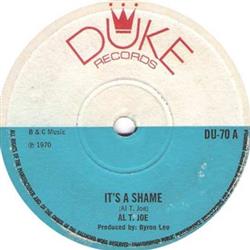 escuchar en línea Al T Joe - Its A Shame