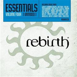 online anhören Various - Rebirth Essential Volume Four