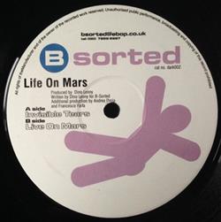 baixar álbum Life On Mars - Invisible Tears Live On Mars