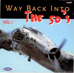 descargar álbum Various - Way Back Into The 50s Vol1