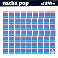 ladda ner album Nacha Pop - Sonrisa De Ganador