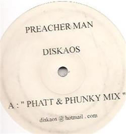 lataa albumi Diskaos - Preacher Man