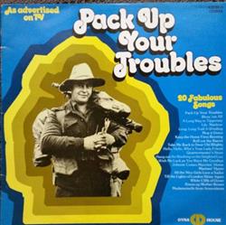 Download Various, Billy Weston, Combined University Singers - Pack Up Your Troubles