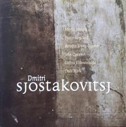descargar álbum Dmitri Shostakovich - Dmitri Sjostakovitsj