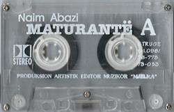 Album herunterladen Naim Abazi - Maturantë