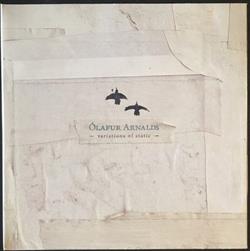 Download Ólafur Arnalds - Variations Of Static