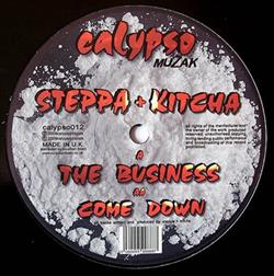 Download Steppa + Kitcha - The Business Come Down