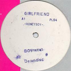 last ned album Honeyboy Dee Landes Rudeboy - Girlfriend Boyfriend Rudies In Court