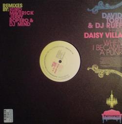 Album herunterladen David Tort & DJ Ruff Feat Daisy Villa - When I Became A Punk