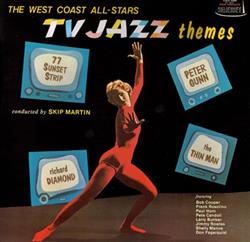 last ned album The West Coast All Stars - TV Jazz Themes