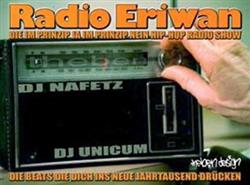 télécharger l'album DJ Unicum & DJ Nafetz - Radio Eriwan