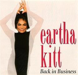 ouvir online Eartha Kitt - Back In Business