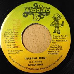télécharger l'album Ninja Man - Rascal Run