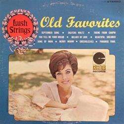 baixar álbum Lush Strings - Old Favorites