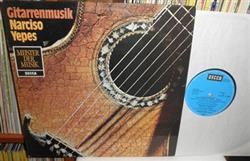 escuchar en línea Narciso Yepes - Gitarrenmusik