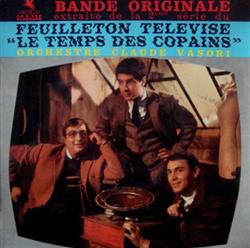 last ned album Claude Vasori - Bande Originale Extraite De La 2eme Série Du Feuilleton Televisé Le Temps Des Copains