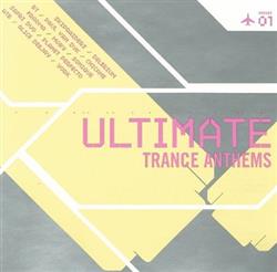 Download Various - Ultimate Trance Anthems