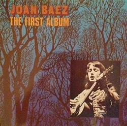 lataa albumi Joan Baez - The First Album