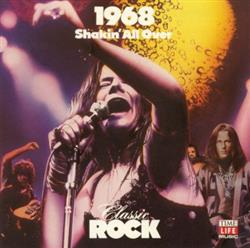 descargar álbum Various - 1968 Shakin All Over