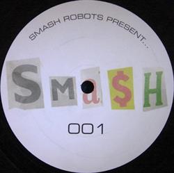 descargar álbum Smash Robots - Untitled