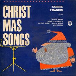ladda ner album Connie Francis - Sings Christmas Songs