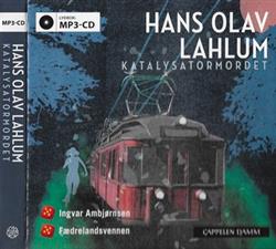 lataa albumi Hans Olav Lahlum - Katalysatormordet