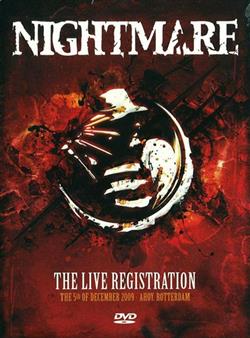 Album herunterladen Various - Nightmare The Live Registration
