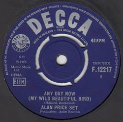 Download The Alan Price Set - Any Day Now My Wild Beautiful Bird