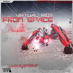 lataa albumi Virtual Riot - From Space