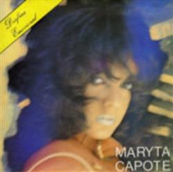 lataa albumi Maryta Capote - Disfraz Emocional