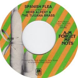 online luisteren Herb Alpert & The Tijuana Brass - Spanish Flea What Now My Love