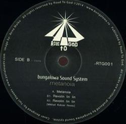 Download Bungalowa Sound System - Metanoia