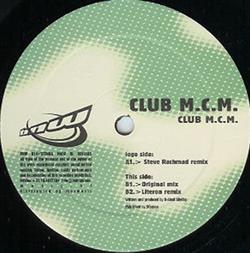 Download Club MCM - Club MCM