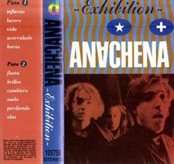 last ned album Anachena - Exhibition
