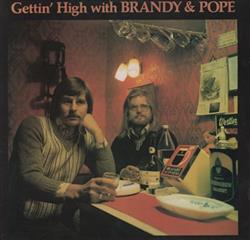 télécharger l'album Brandy & Pope - Gettin High With Brandy Pope