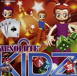 Download Various - Absolute Kidz 35