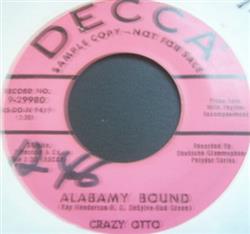 Download Crazy Otto Roland Trio - Alabamy Bound Das Ist Musik