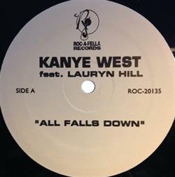 Album herunterladen Kanye West - All Falls Down Mr Rocafella