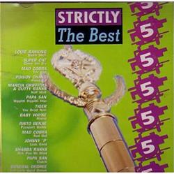 Album herunterladen Various - Strictly The Best 5